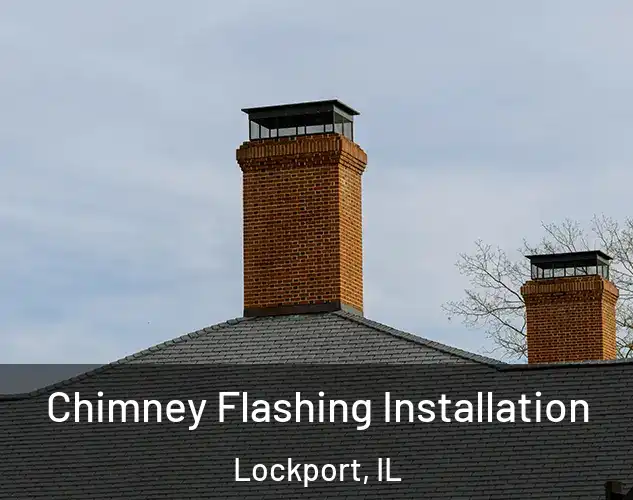  Chimney Flashing Installation Lockport, IL