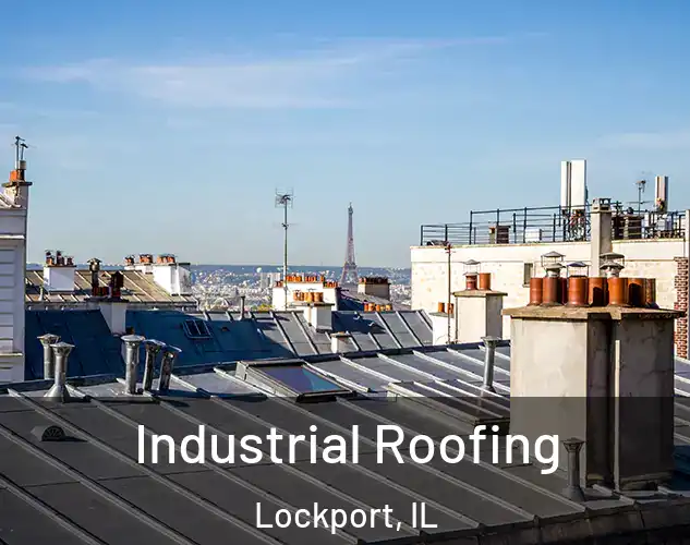  Industrial Roofing Lockport, IL