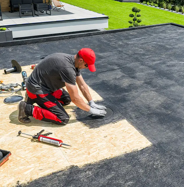 Experienced Flat Roof Contractors: Your Trusted Flat Roofers for Reliable Replacement in Lockport, IL