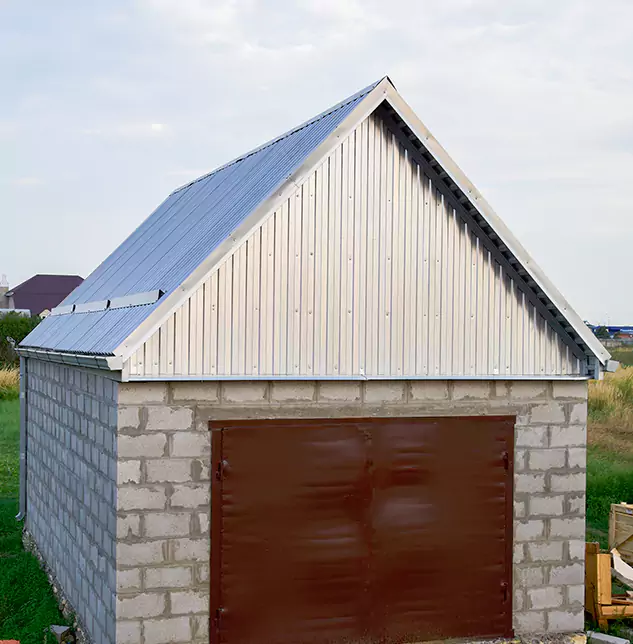 Trusted Garage Roof Repair Company: Keeping Lockport, IL Properties Sealed and Secure
