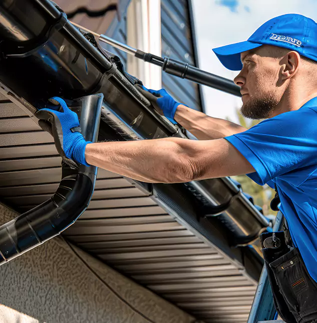 Reliable House Gutter Repair: Stopping Leaks and Protecting Lockport Properties