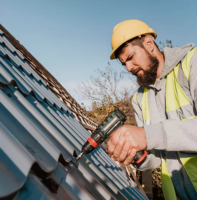Top Rated Hole in Roof Repair Company: Your Fast Patch Hole in Roof Solutions in Lockport, IL