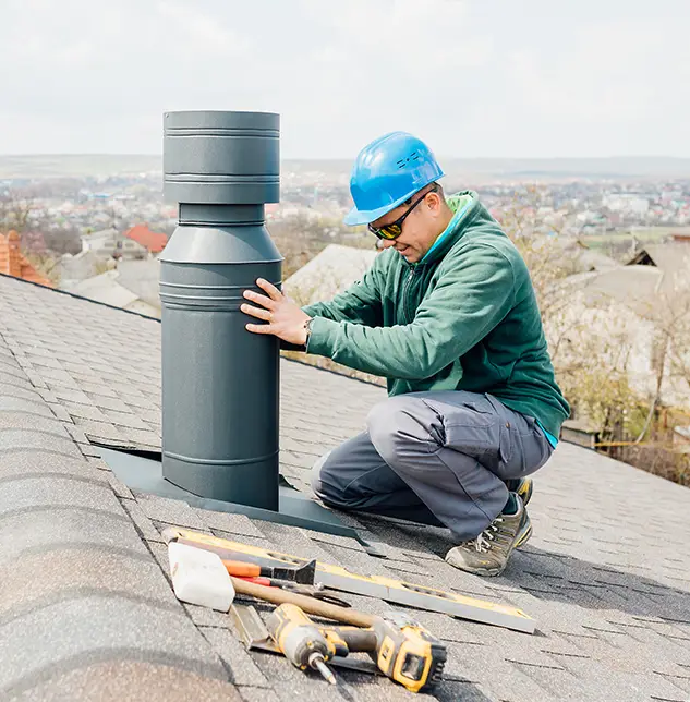 Expert Chimney Flashing Contractors Serving Lockport, IL