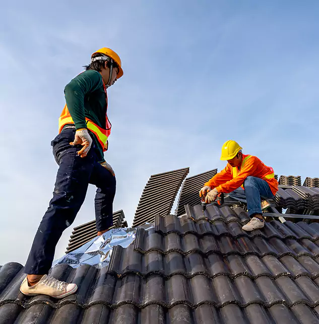 Residential Roof Repair Company: Trusted House Roof Repair Specialists in Lockport, IL