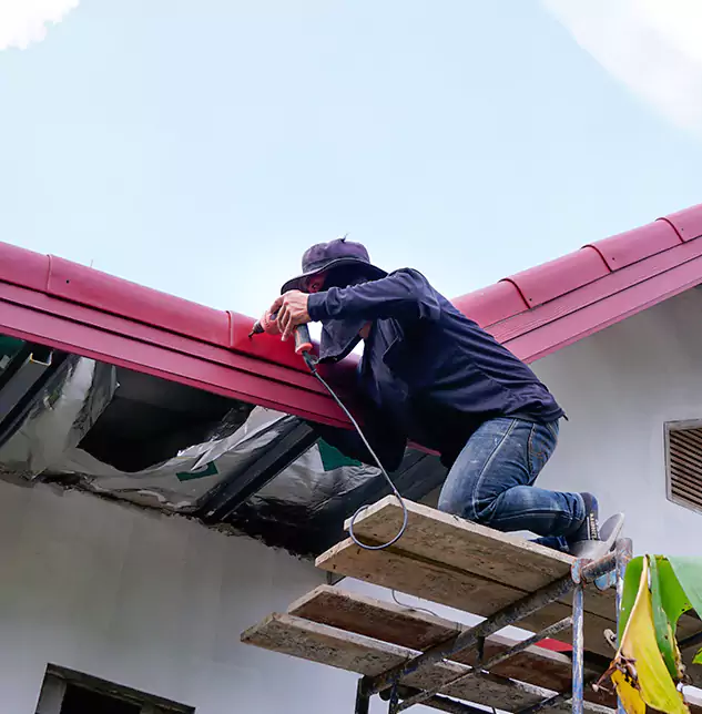 Expert Gutter and Roof Repair: Keeping Lockport Properties Dry and Protected