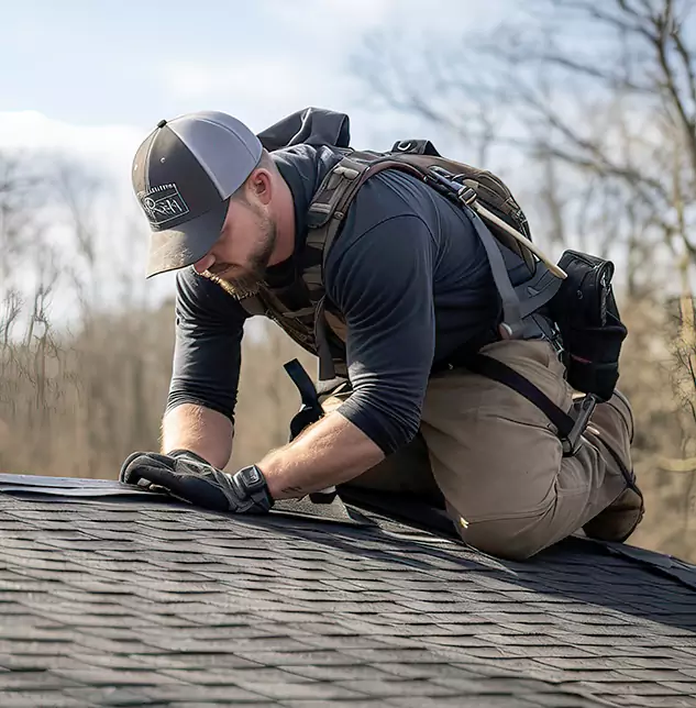 Eliminating Roof Leak Damage: Lockport, IL's Expert Water Leak in Roof Restoration Team