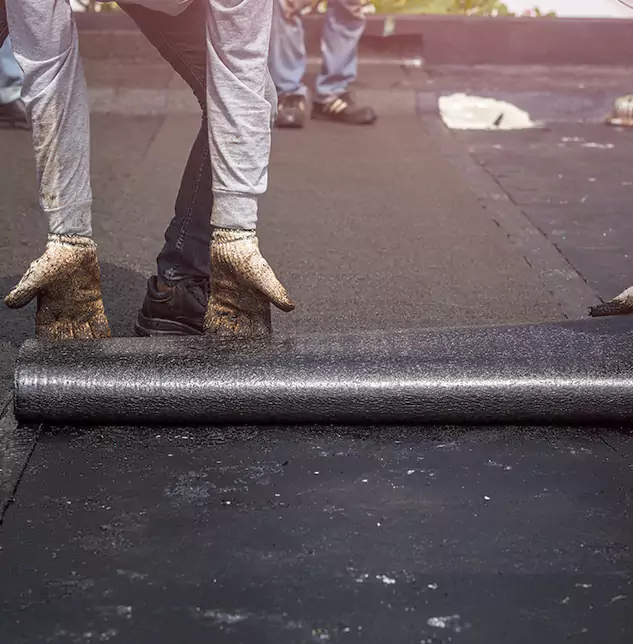 Lockport Property Owners Rely on Roofing Services Lockport for Rubber Roofing