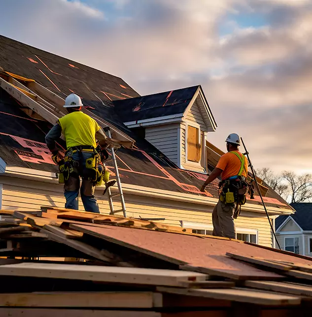 Expert Roof Soffit Repair: Keeping Lockport, IL Properties Sealed and Secure