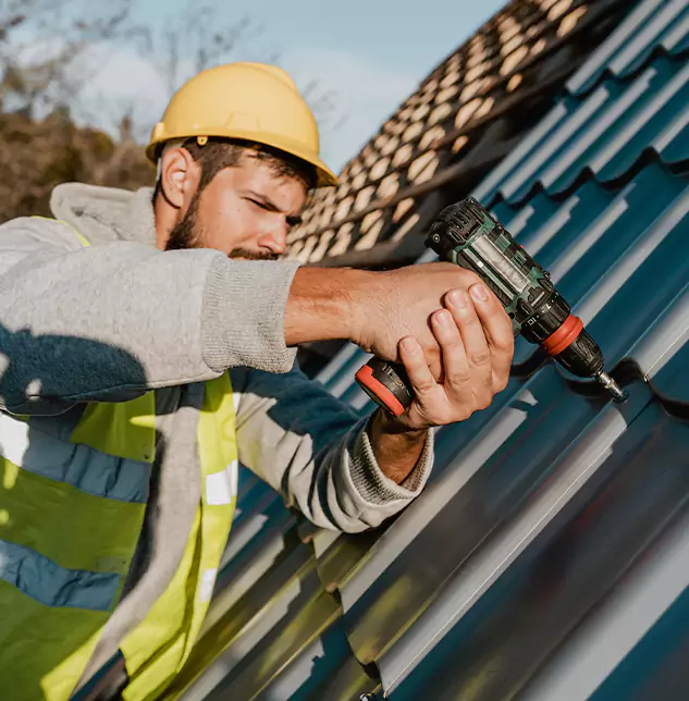 Lockport Homeowners Count on Roofing Services Lockport for Steel Roofing Excellence