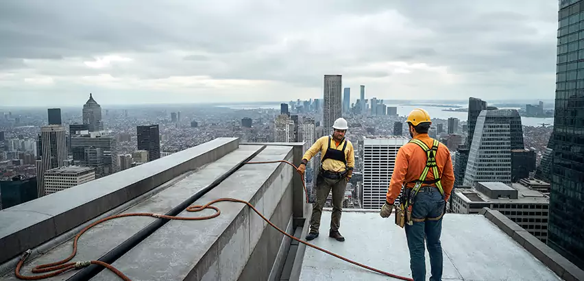 Professional Commercial Roof Replacement Services in Lockport, IL