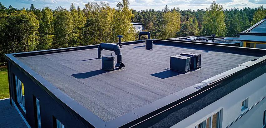 Professional Flat Roof Replacement Services in Lockport, IL