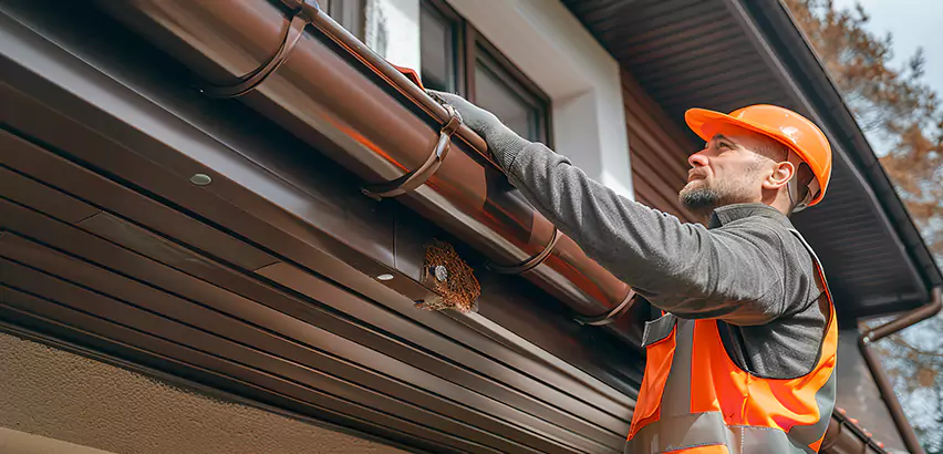 Basement Leak Repair in Lockport