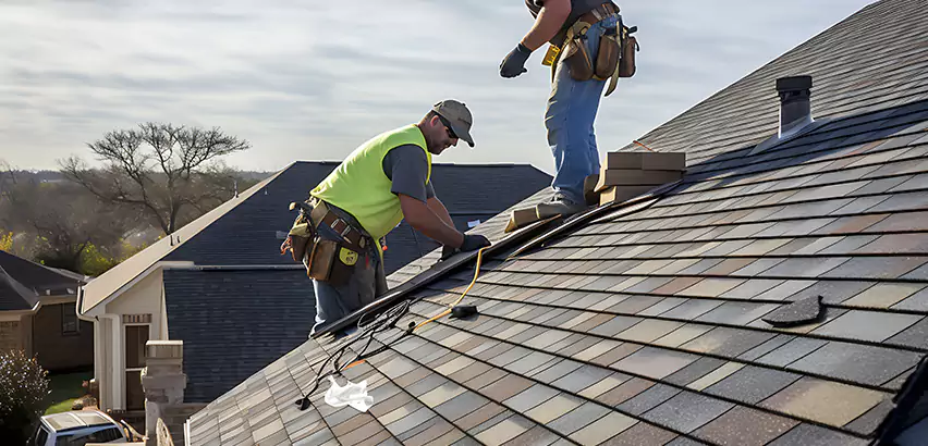 Professional Sagging Roof Repair Services in Lockport, IL