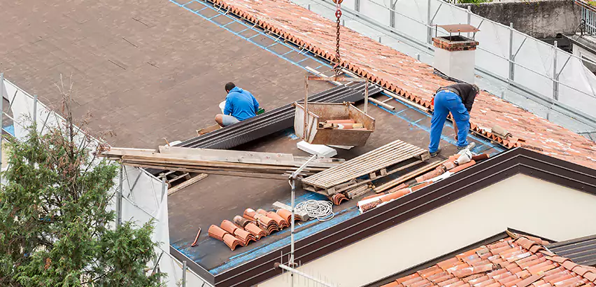 Professional Tile Roof Repair Services in Lockport, IL
