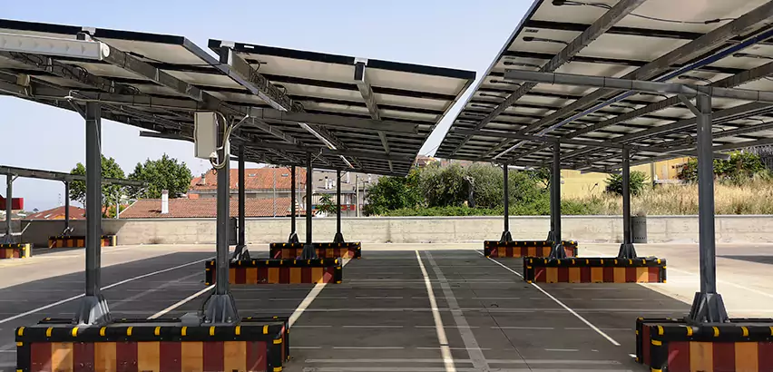 Affordable Carport Roofing Repair in Lockport