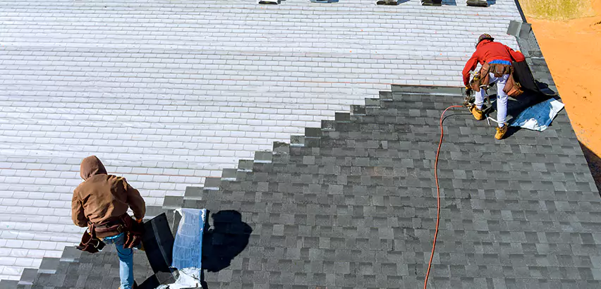 Residential Cedar Roof Repair Lockport