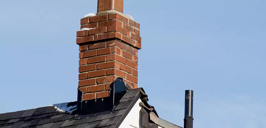 Waterproofing Chimney Flashing in Lockport