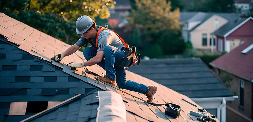 Commercial Roof Coatings in Lockport