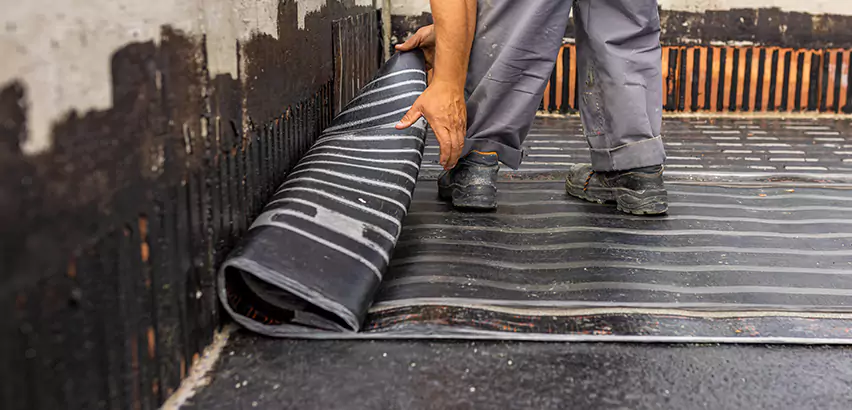 Sarking Felt Repair in Lockport