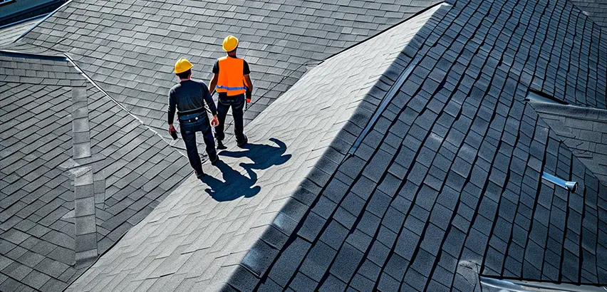Steel Roofing Over Shingles in Lockport