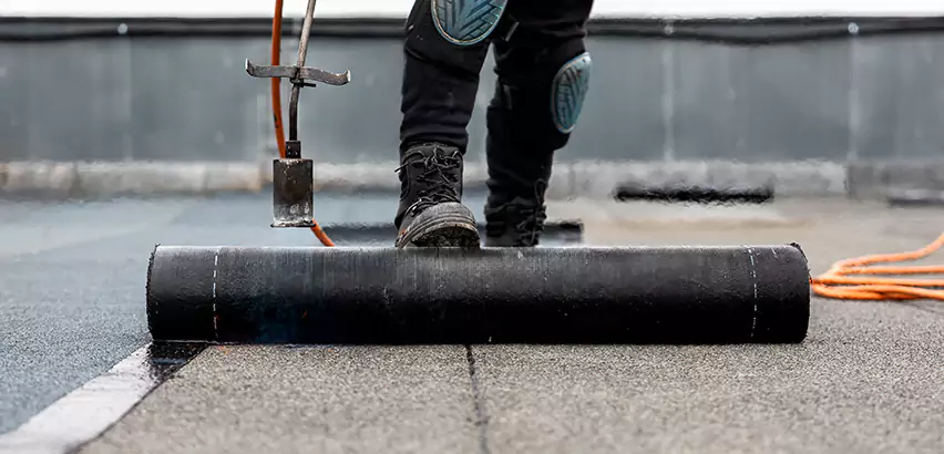 Liquid Waterproofing in Lockport