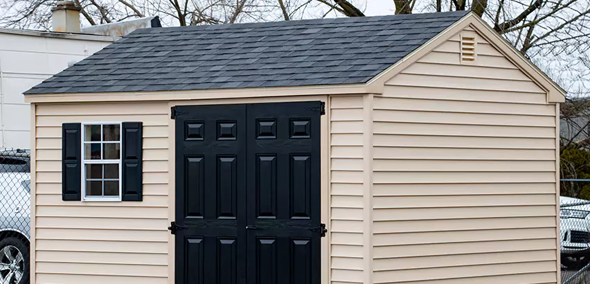 Emergency Shed Roof Repair Lockport