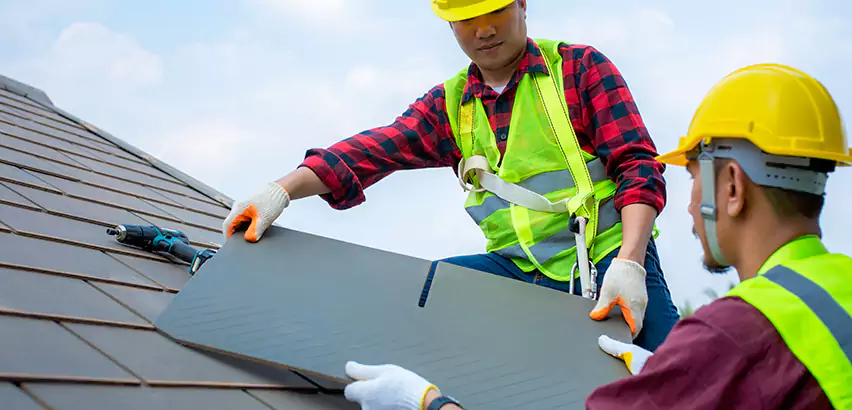 Standing Seam Metal Roof Cost in Lockport