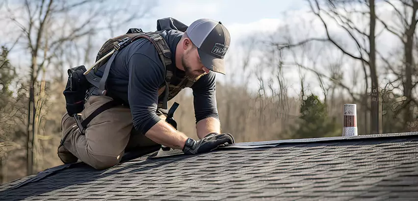 Storm Damage Roof Repair Company in Lockport