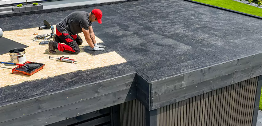 Professional TPO Roofing Services in Lockport, IL