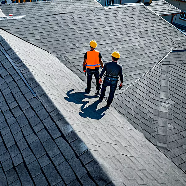 Why Lockport, IL Homeowners Rely on Asphalt Roof Repair?