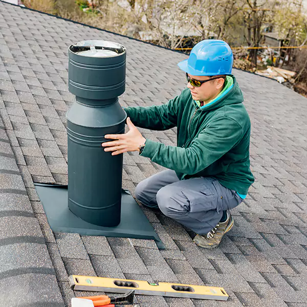 Why Lockport, IL Property Owners Trust Roofing Services Lockport for Chimney Flashing Repair?