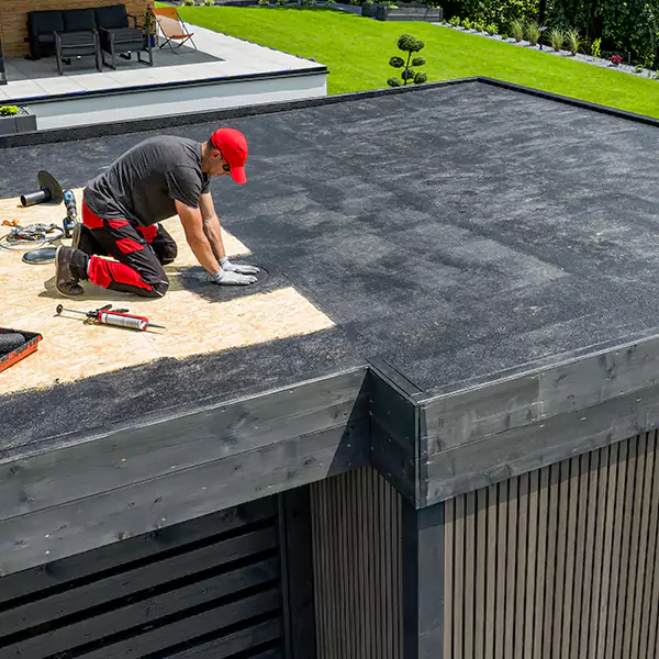 Why Choose Roofing Services Lockport for Basement Leak Repair in Lockport, IL?