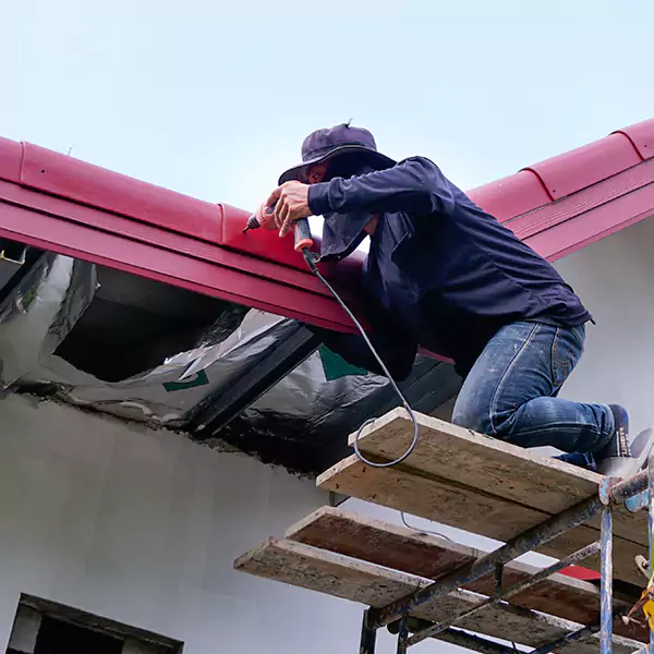 Why Lockport, IL Homeowners Choose Roofing Services Lockport for Fascia Repair?