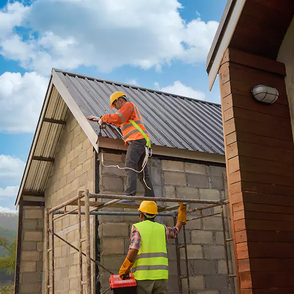 Why Lockport Property Owners Trust Roofing Services Lockport for Metal Roofing?
