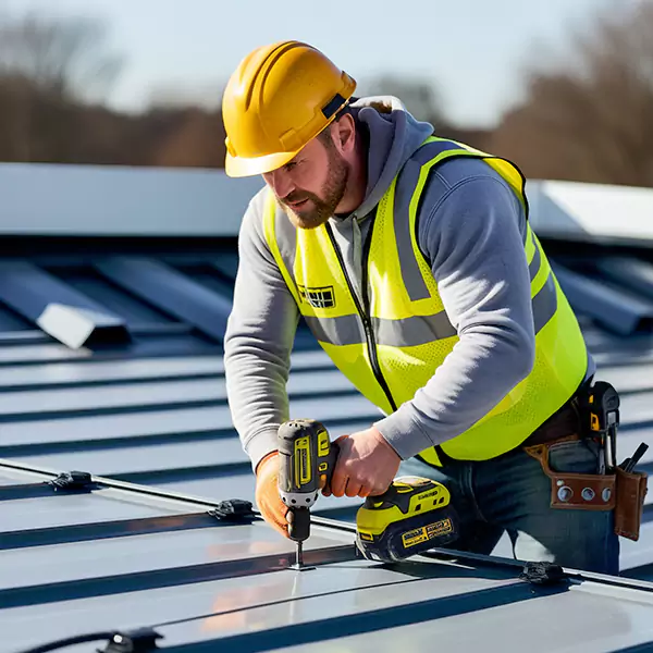 Why Roofing Services Lockport Is Lockport's Most Trusted Steel Roof Installation Company?