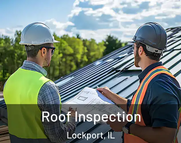  Roof Inspection Lockport, IL