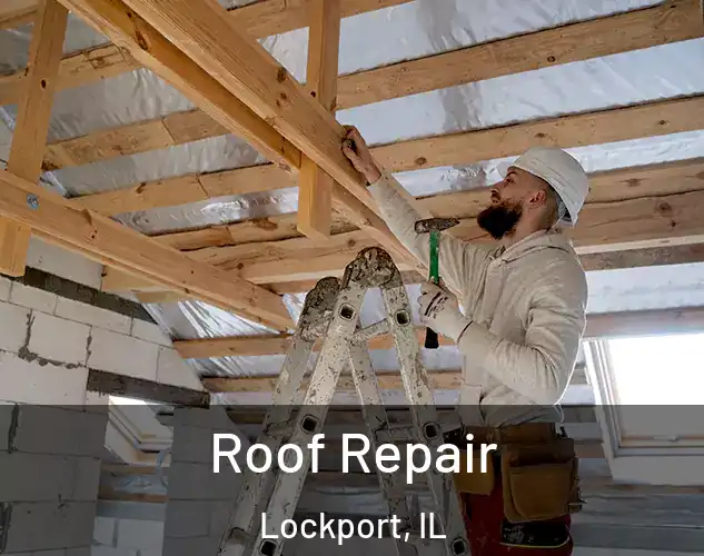 Roof Repair Lockport, IL