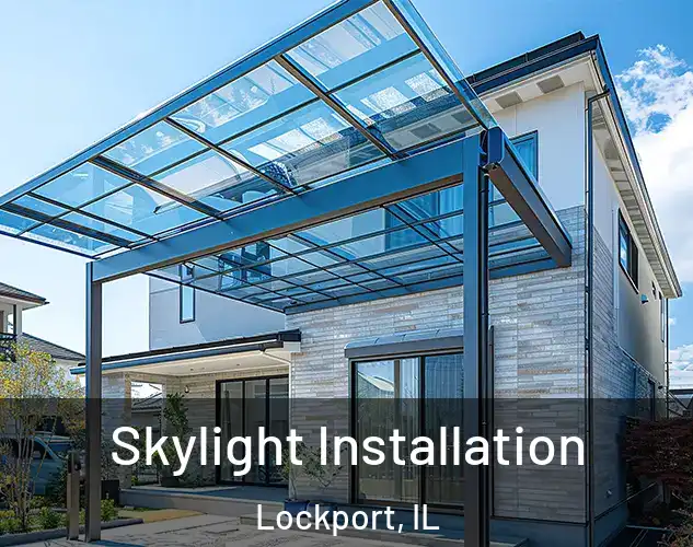  Skylight Installation Lockport, IL