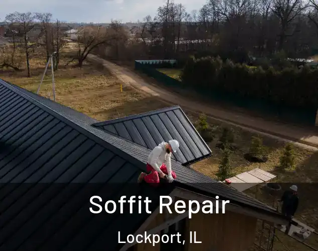  Soffit Repair Lockport, IL