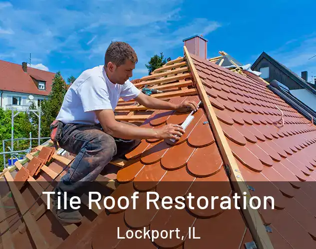  Tile Roof Restoration Lockport, IL